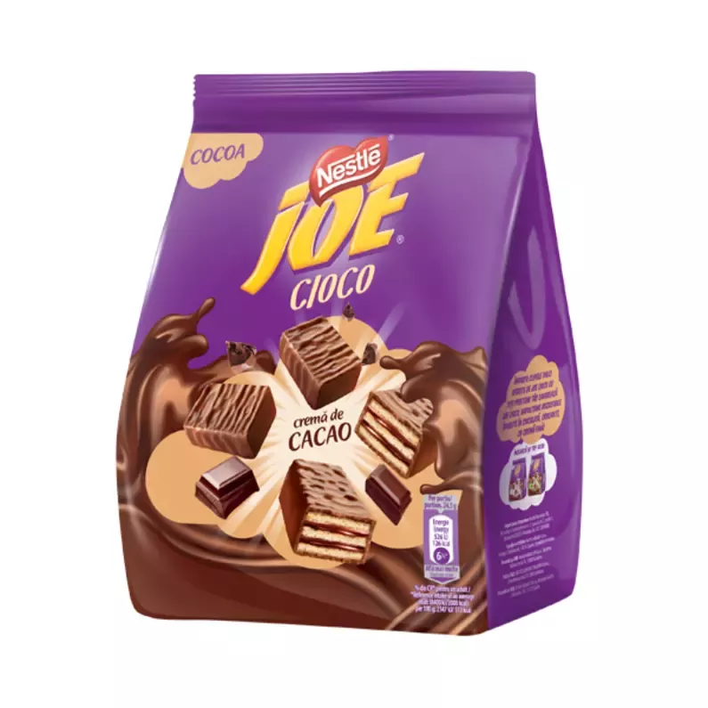 JOE CIOCO Cacao 160g | Dulciuri | Nestlé